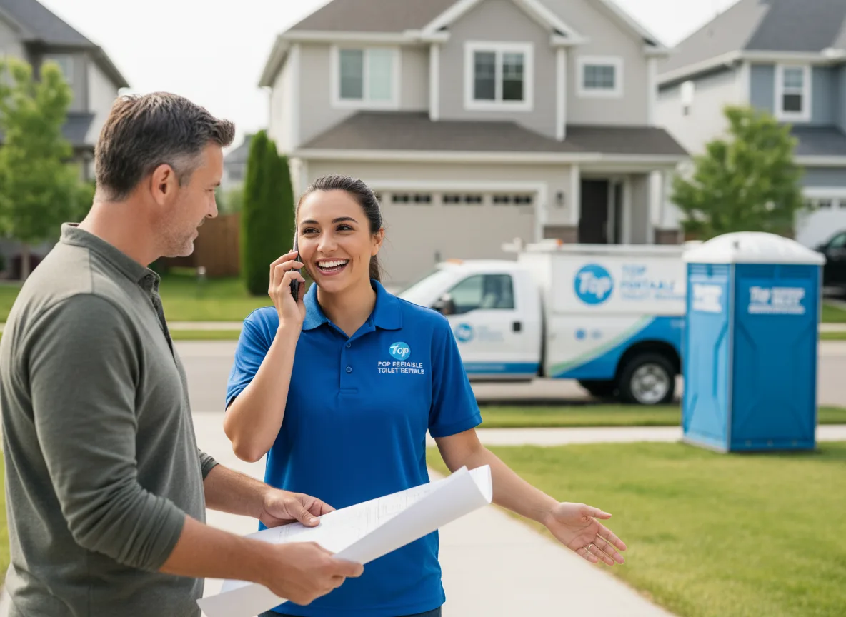 Short Term Porta Potty Rental Leesville, OH FAQs